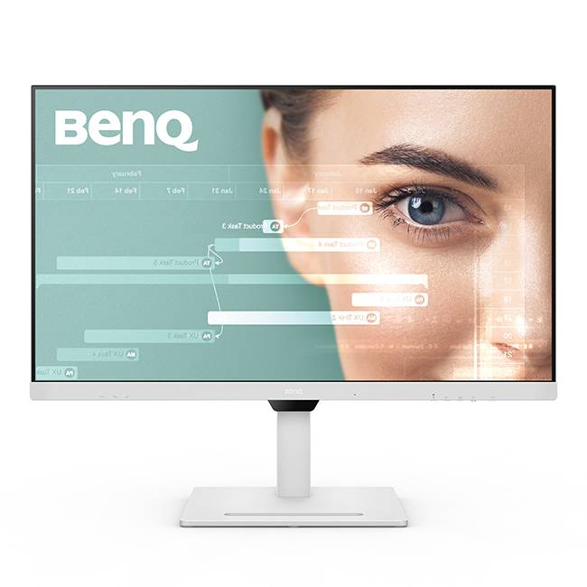 Monitor BENQ GW3290QT - 31.5 pulgadas, 350 cd / m², 2560 x 1440 Pixeles, 5 ms, Blanco Monitor BENQ GW3290QT - 31.5 pulgadas, 350 cd / m², 2560 x 1440 Pixeles, 5 ms, Blanco